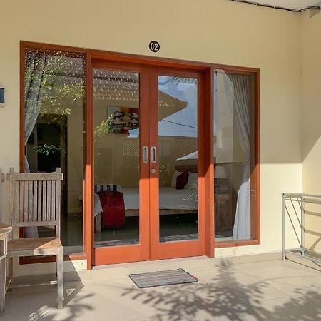 Lotus Bali Guest House チャングー エクステリア 写真