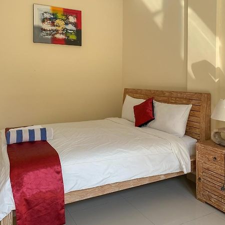 Lotus Bali Guest House チャングー エクステリア 写真
