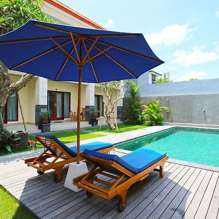 Lotus Bali Guest House チャングー エクステリア 写真