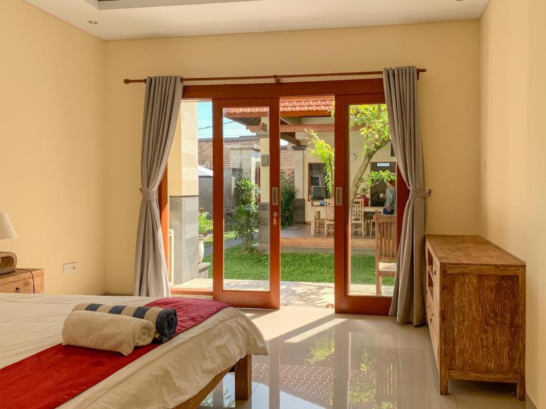 Lotus Bali Guest House チャングー エクステリア 写真