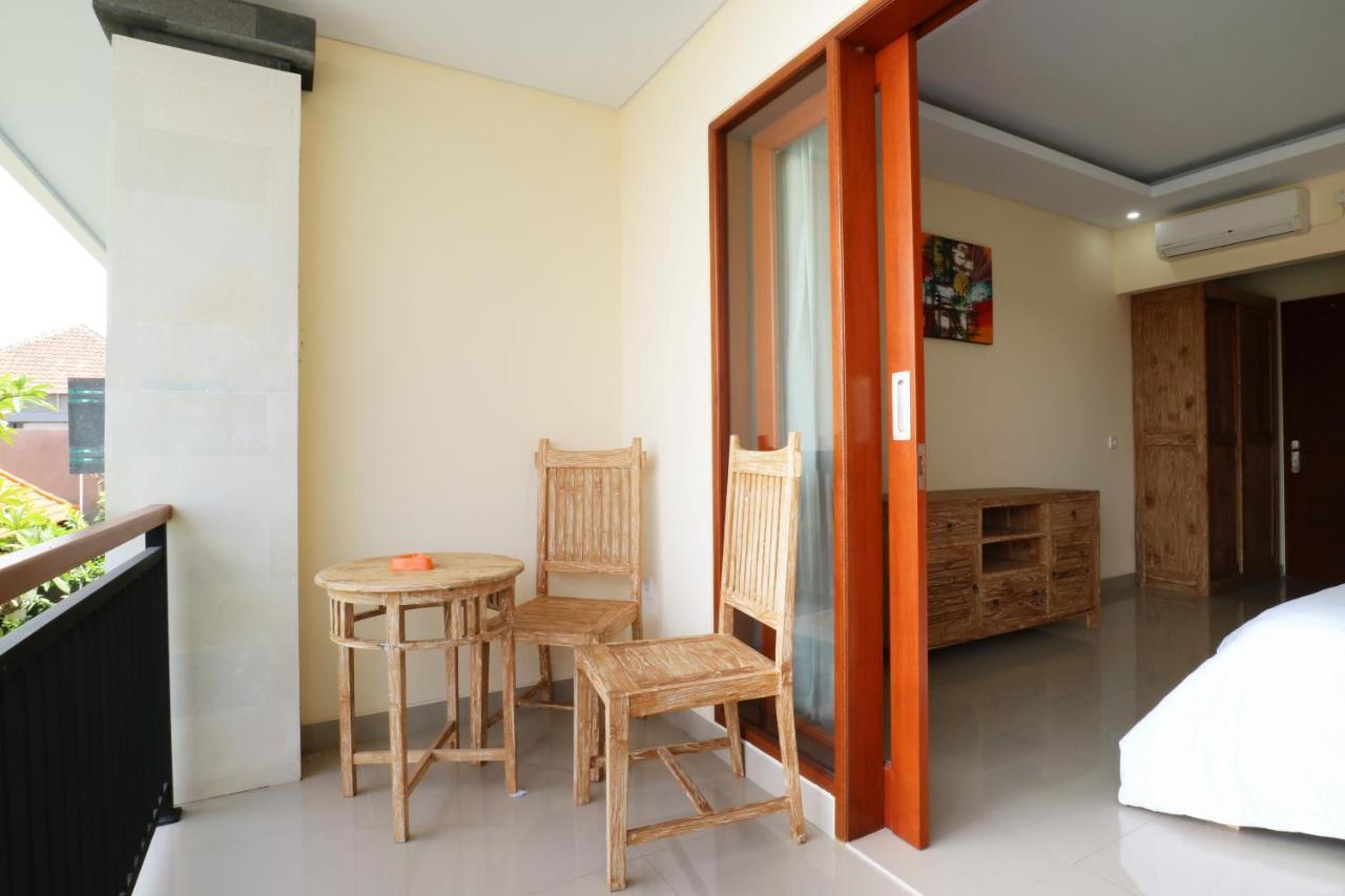 Lotus Bali Guest House チャングー エクステリア 写真