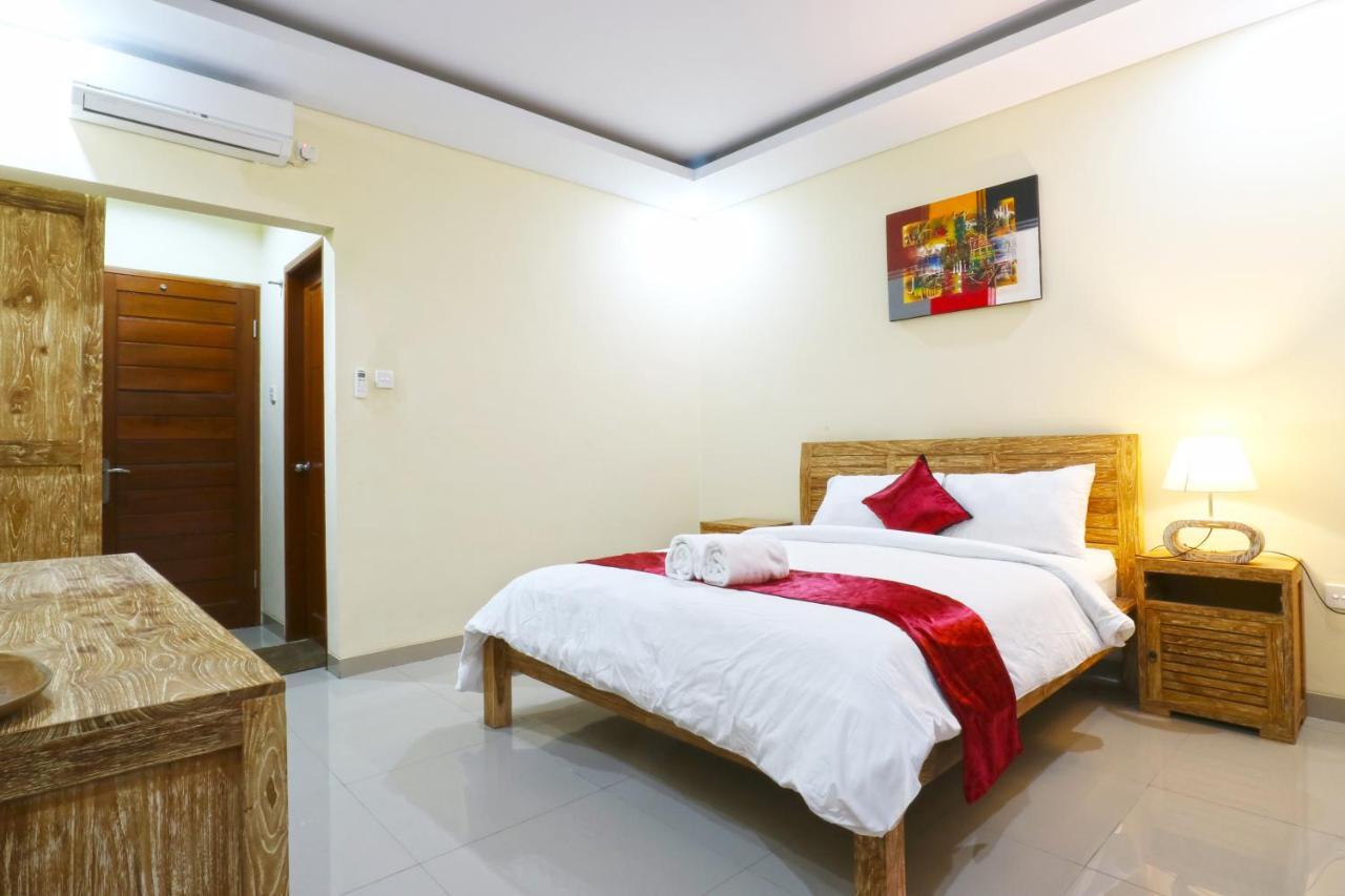 Lotus Bali Guest House チャングー エクステリア 写真