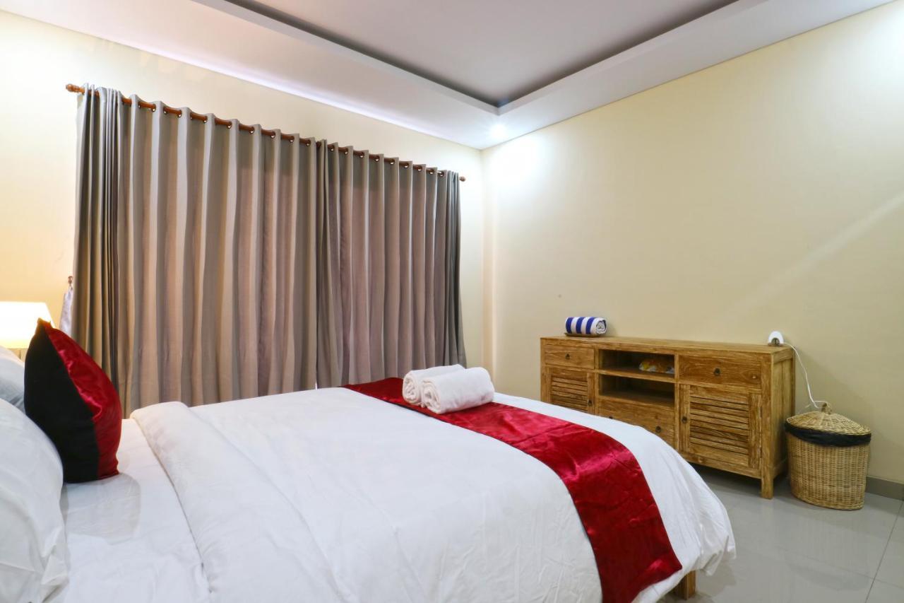 Lotus Bali Guest House チャングー エクステリア 写真