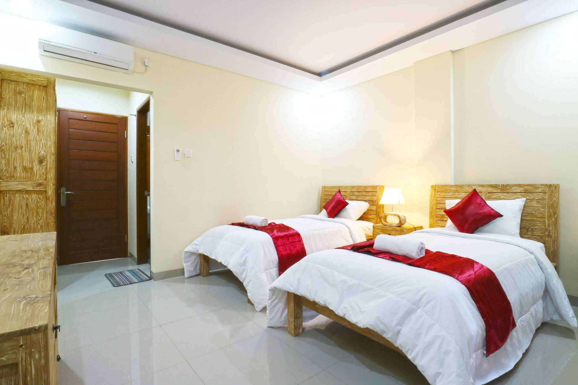 Lotus Bali Guest House チャングー エクステリア 写真