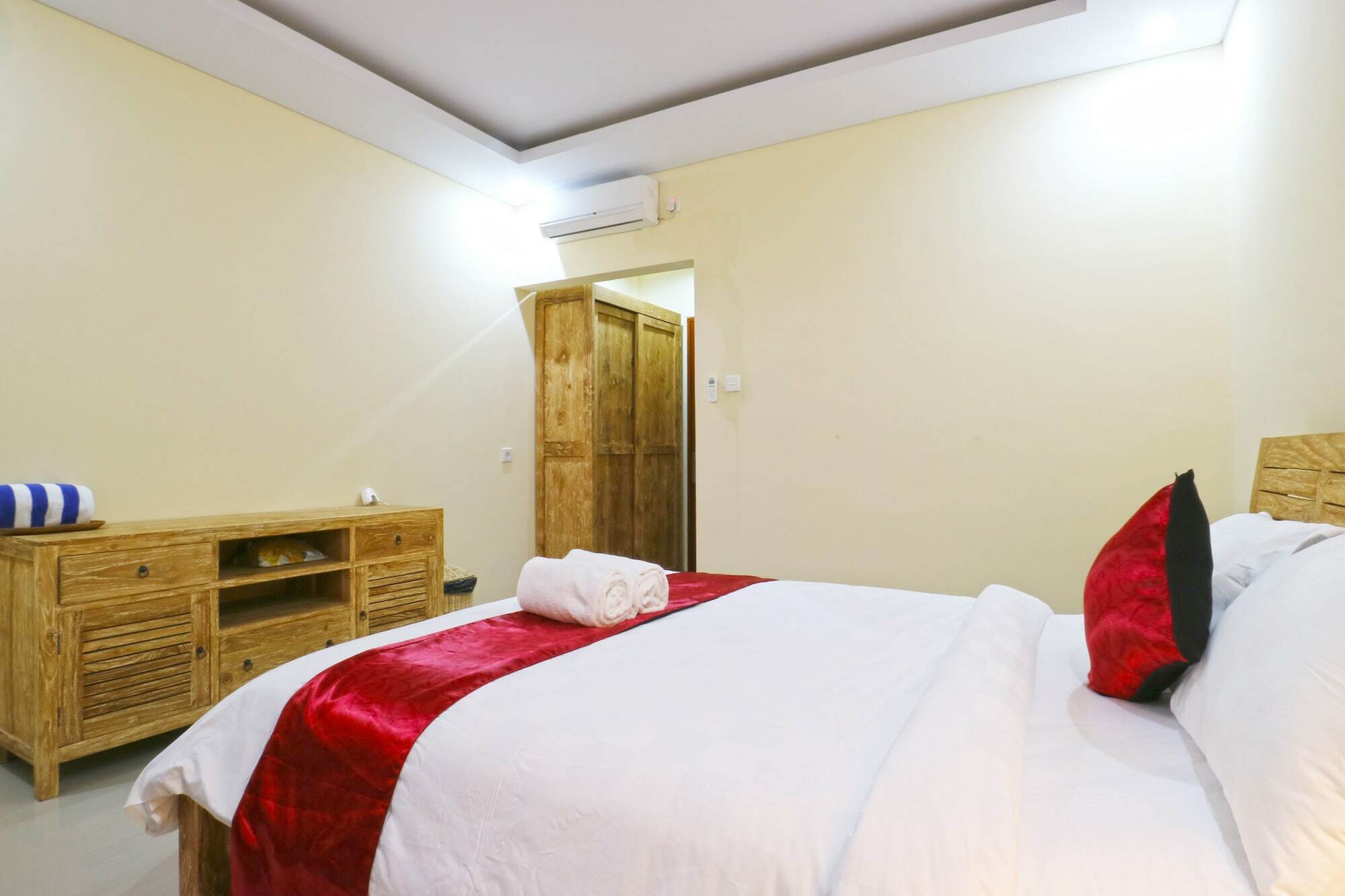 Lotus Bali Guest House チャングー エクステリア 写真